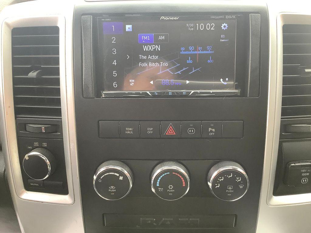 used 2010 Dodge Ram 1500 car, priced at $8,995