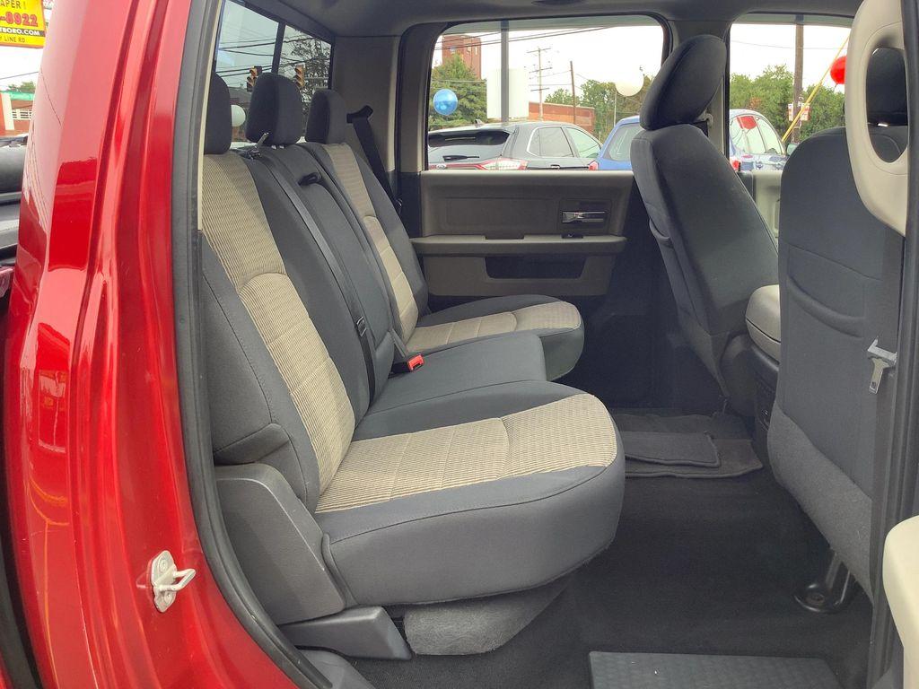 used 2010 Dodge Ram 1500 car, priced at $8,995