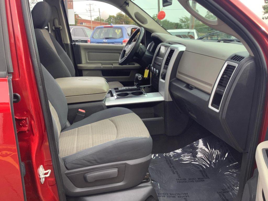 used 2010 Dodge Ram 1500 car, priced at $8,995