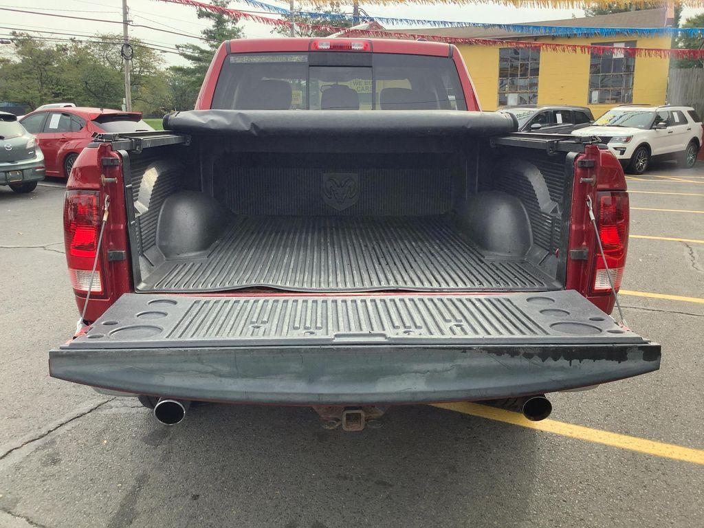 used 2010 Dodge Ram 1500 car, priced at $8,995