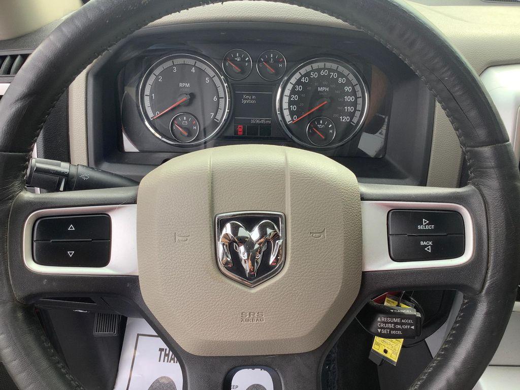 used 2010 Dodge Ram 1500 car, priced at $8,995