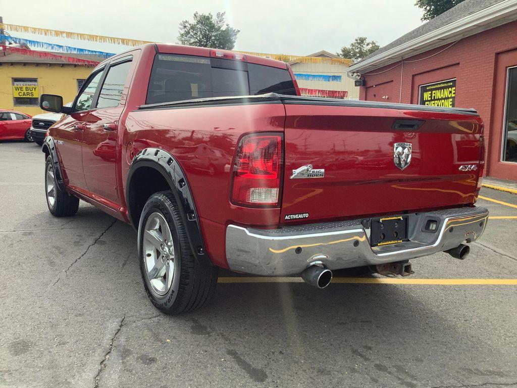used 2010 Dodge Ram 1500 car, priced at $8,995