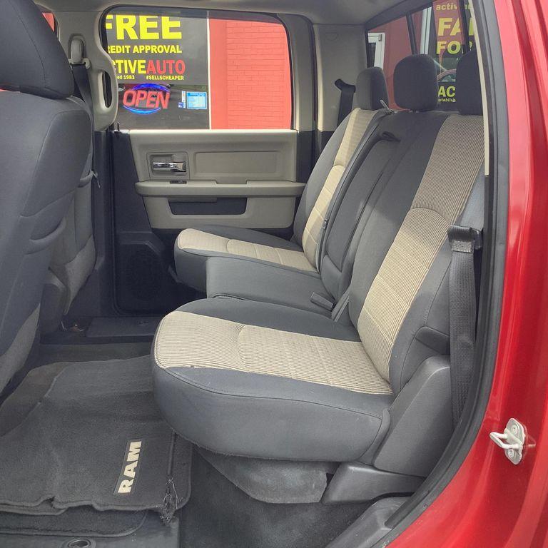 used 2010 Dodge Ram 1500 car, priced at $8,995