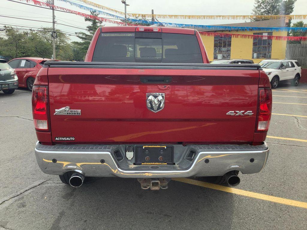 used 2010 Dodge Ram 1500 car, priced at $8,995