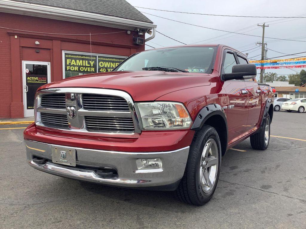 used 2010 Dodge Ram 1500 car, priced at $8,995