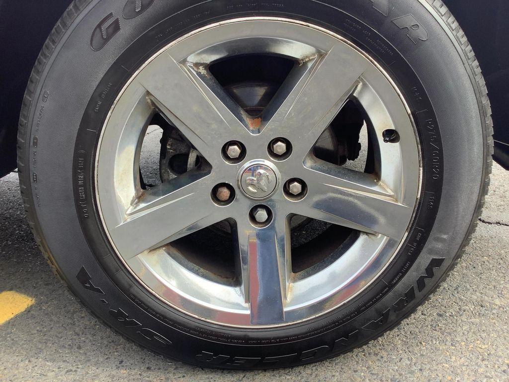 used 2010 Dodge Ram 1500 car, priced at $8,995