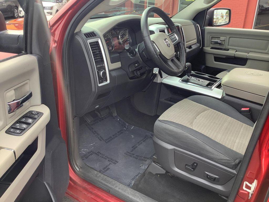 used 2010 Dodge Ram 1500 car, priced at $8,995