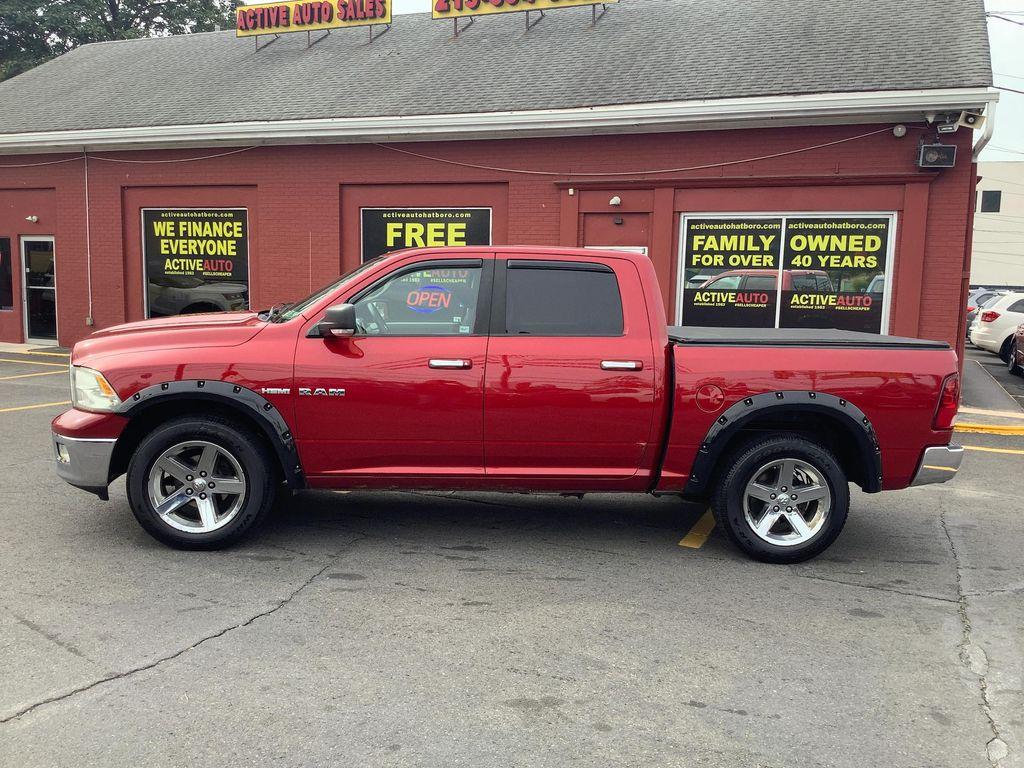 used 2010 Dodge Ram 1500 car, priced at $8,995