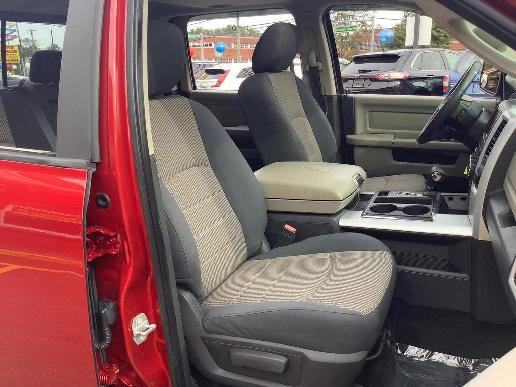 used 2010 Dodge Ram 1500 car, priced at $8,995