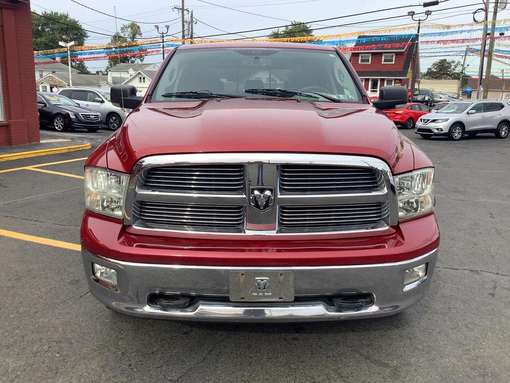 used 2010 Dodge Ram 1500 car, priced at $8,995