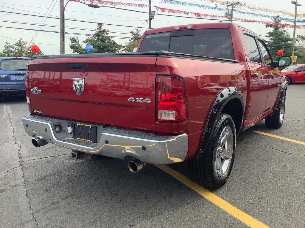 used 2010 Dodge Ram 1500 car, priced at $8,995
