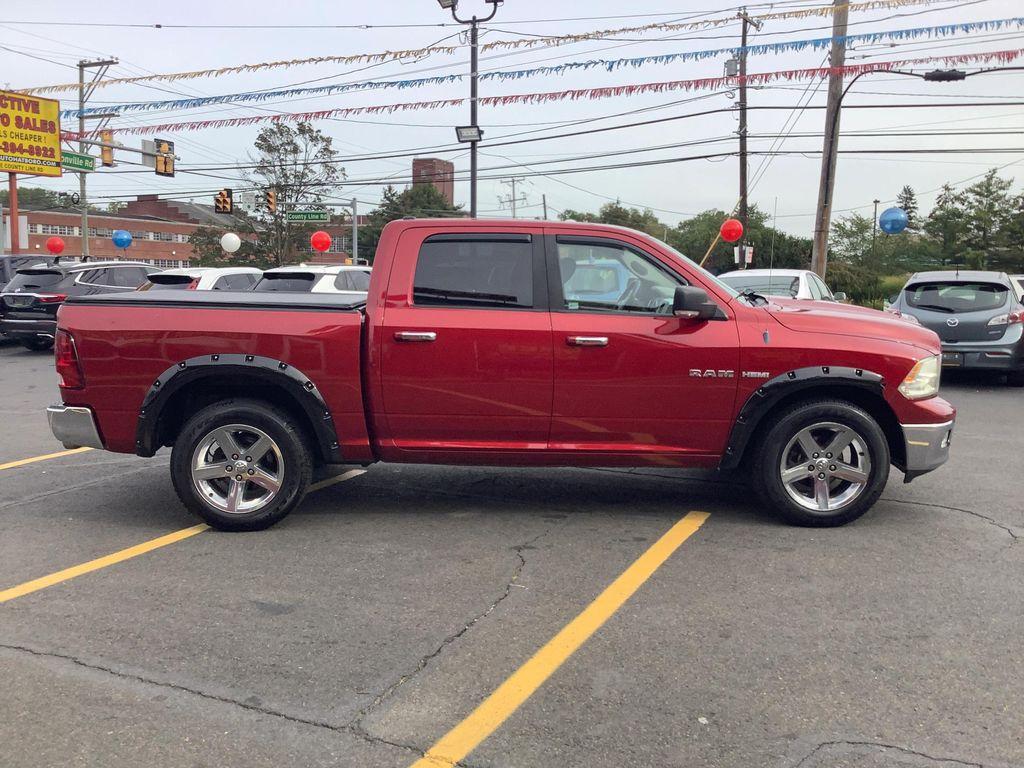used 2010 Dodge Ram 1500 car, priced at $8,995