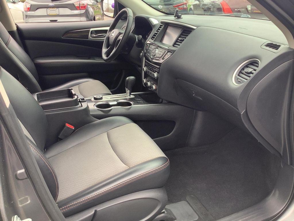 used 2019 Nissan Pathfinder car, priced at $16,995