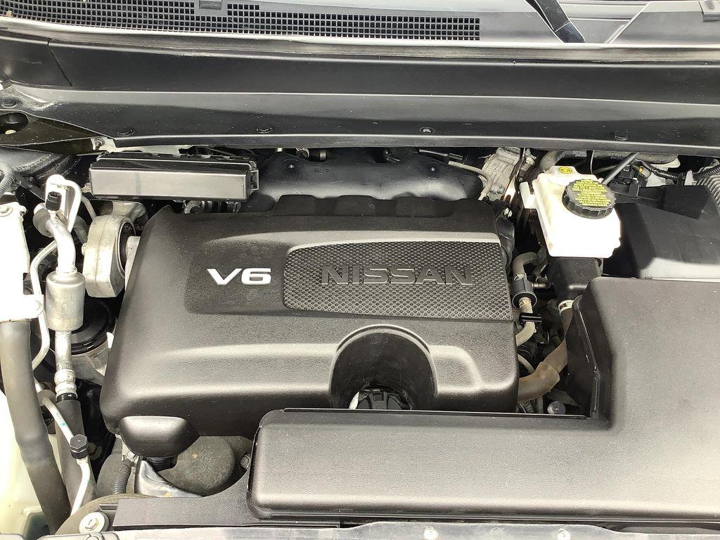 used 2019 Nissan Pathfinder car, priced at $16,995