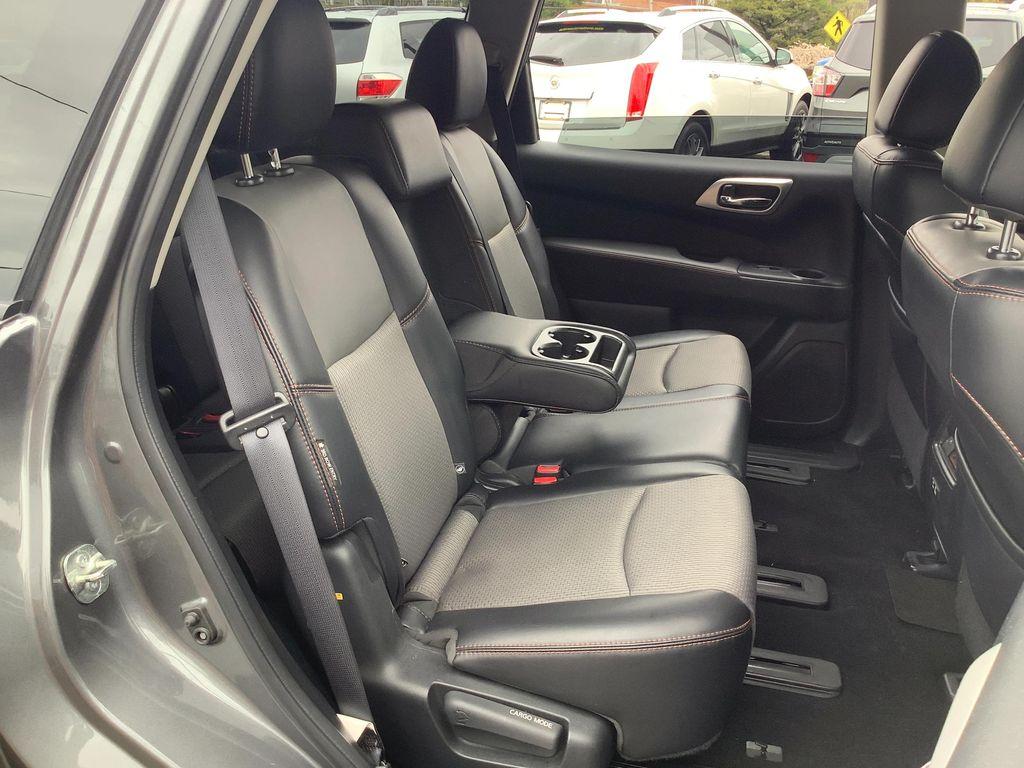 used 2019 Nissan Pathfinder car, priced at $16,995