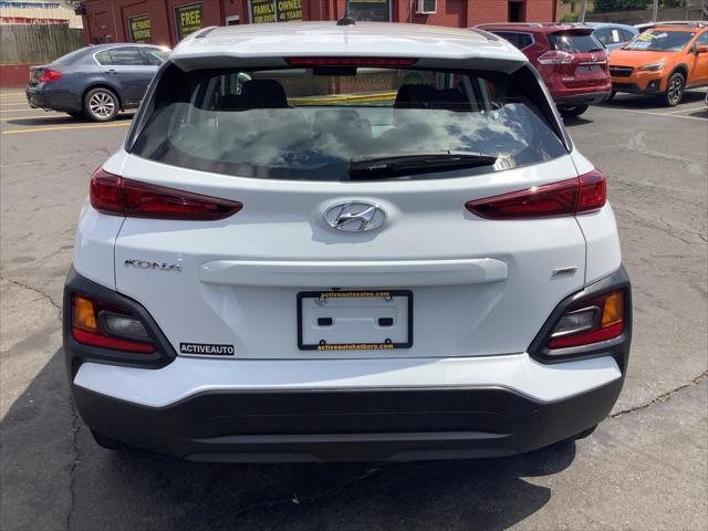 used 2019 Hyundai Kona car, priced at $14,995