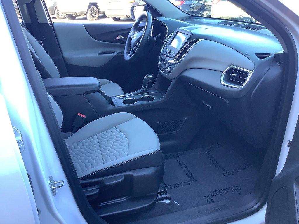 used 2018 Chevrolet Equinox car, priced at $14,995