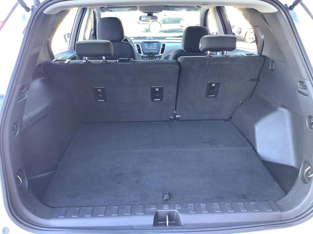 used 2018 Chevrolet Equinox car, priced at $14,995