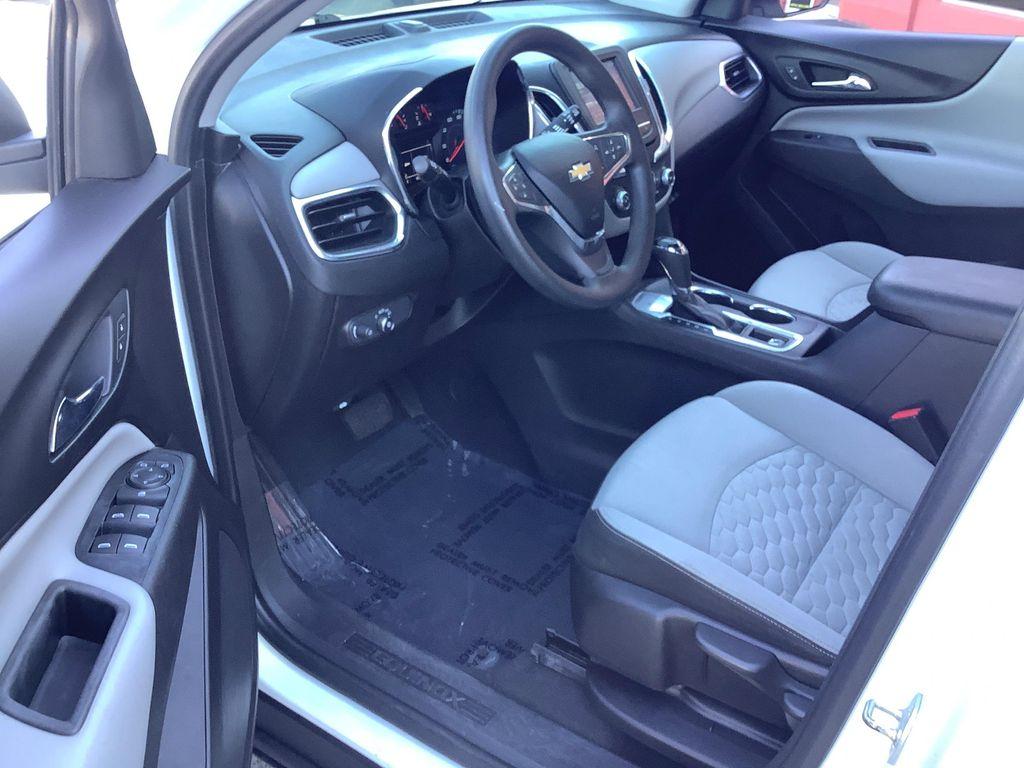 used 2018 Chevrolet Equinox car, priced at $14,995