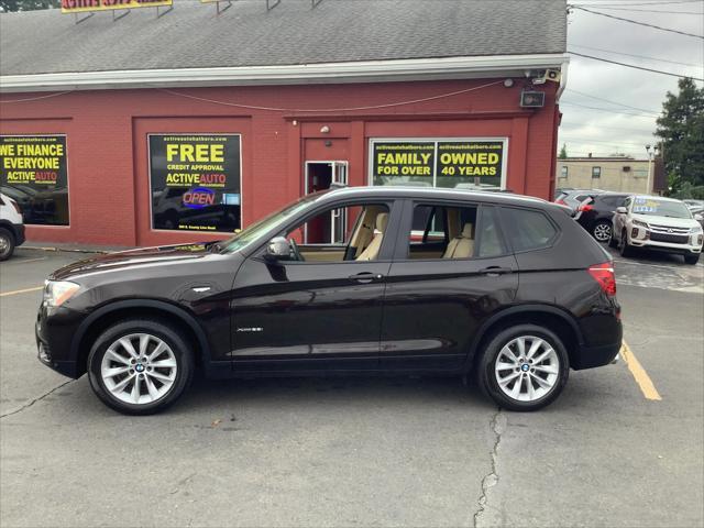 used 2016 BMW X3 car, priced at $17,995