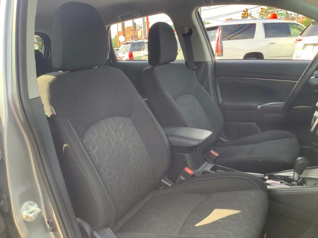 used 2021 Mitsubishi Outlander Sport car, priced at $17,995