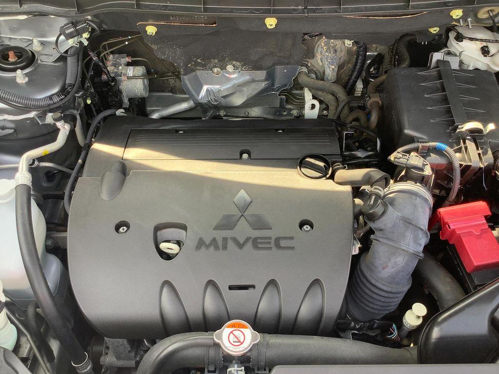 used 2021 Mitsubishi Outlander Sport car, priced at $17,995