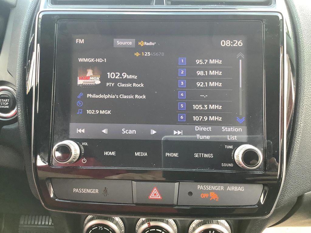 used 2021 Mitsubishi Outlander Sport car, priced at $17,995