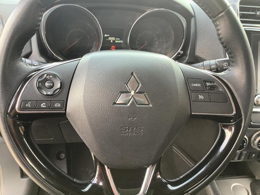 used 2021 Mitsubishi Outlander Sport car, priced at $17,995