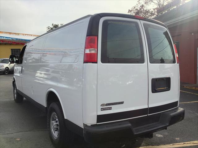 used 2018 Chevrolet Express 2500 car, priced at $21,995