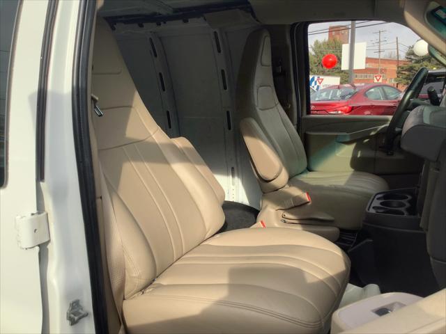 used 2018 Chevrolet Express 2500 car, priced at $21,995