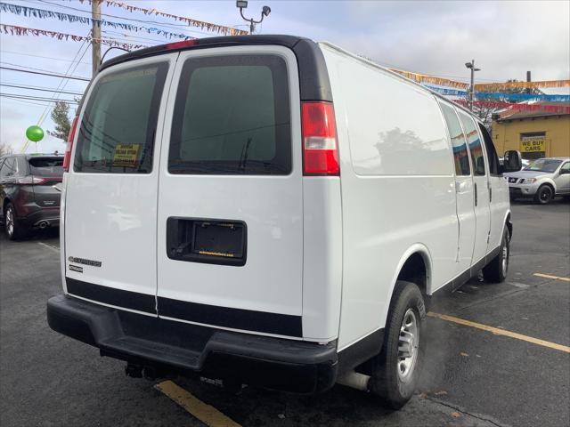 used 2018 Chevrolet Express 2500 car, priced at $21,995