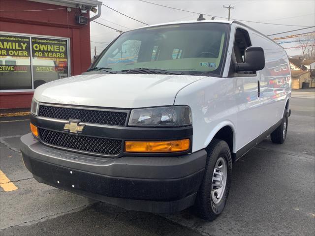 used 2018 Chevrolet Express 2500 car, priced at $21,995