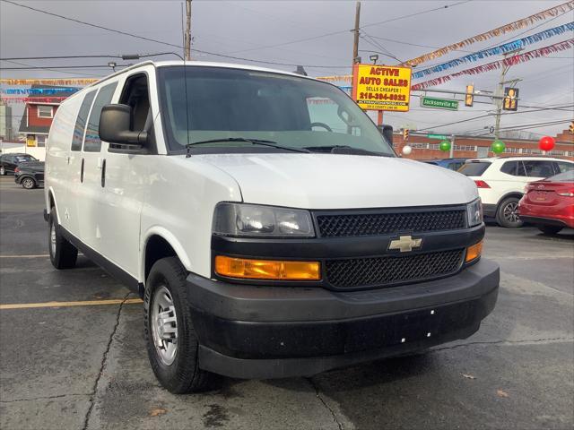 used 2018 Chevrolet Express 2500 car, priced at $21,995