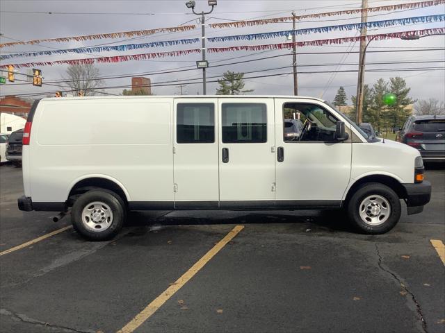 used 2018 Chevrolet Express 2500 car, priced at $21,995