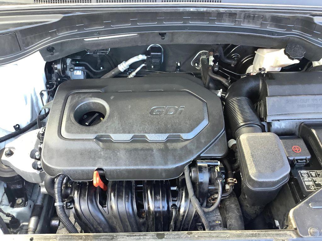 used 2017 Hyundai Santa Fe Sport car, priced at $14,995