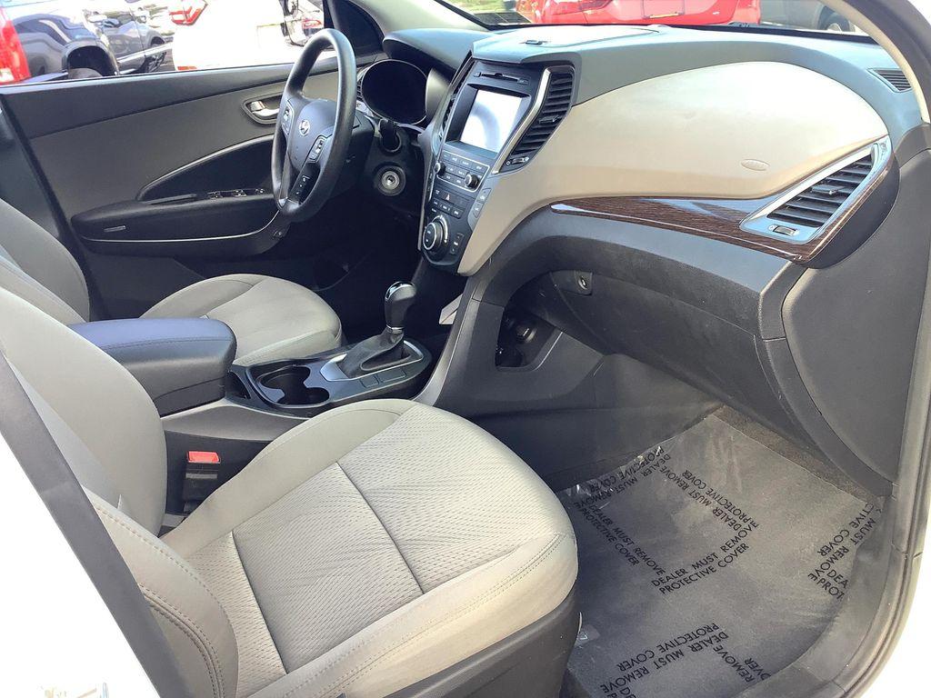 used 2017 Hyundai Santa Fe Sport car, priced at $14,995