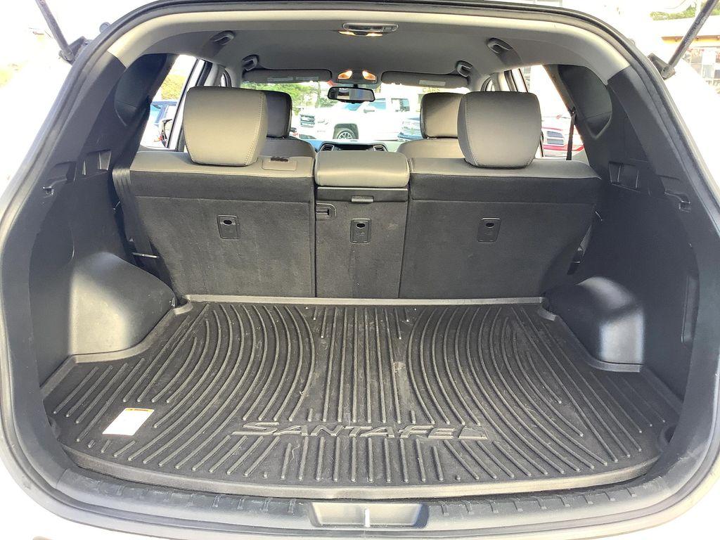 used 2017 Hyundai Santa Fe Sport car, priced at $14,995
