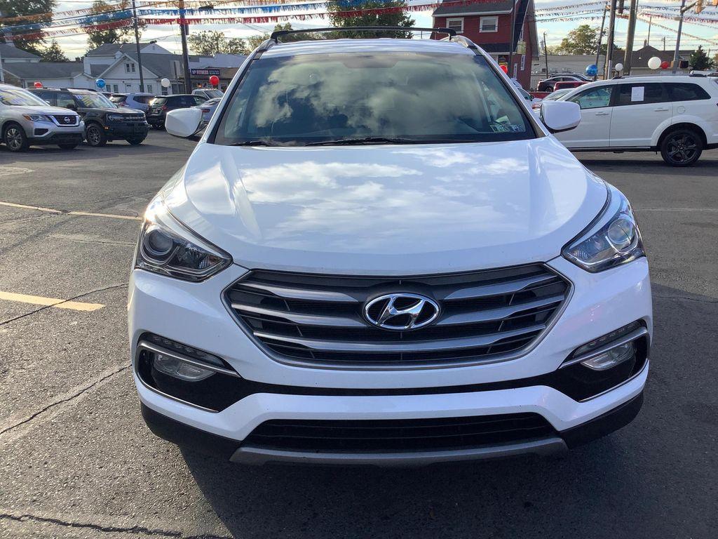 used 2017 Hyundai Santa Fe Sport car, priced at $14,995