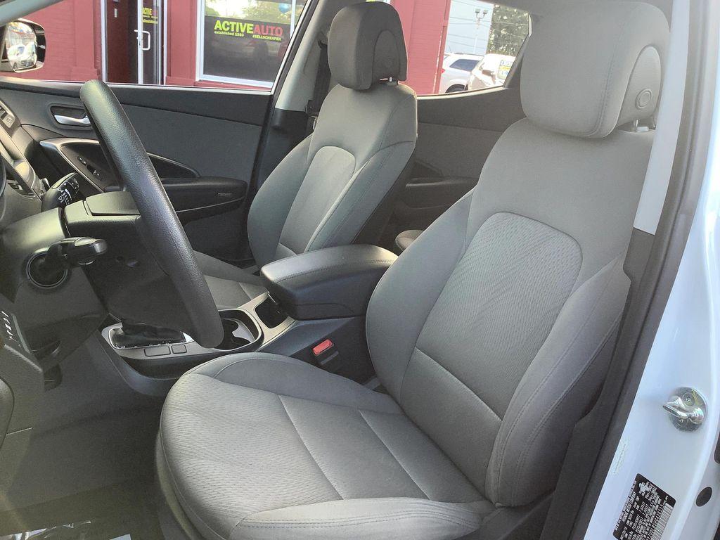 used 2017 Hyundai Santa Fe Sport car, priced at $14,995