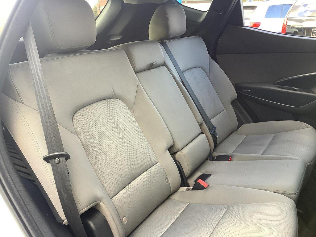 used 2017 Hyundai Santa Fe Sport car, priced at $14,995