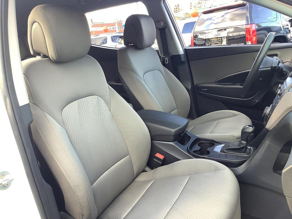 used 2017 Hyundai Santa Fe Sport car, priced at $14,995