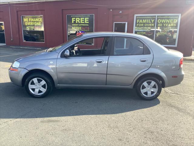 used 2006 Chevrolet Aveo car, priced at $2,995