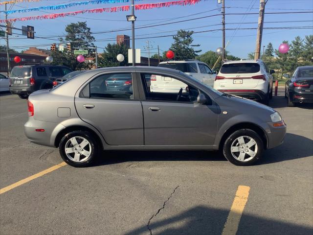 used 2006 Chevrolet Aveo car, priced at $2,995