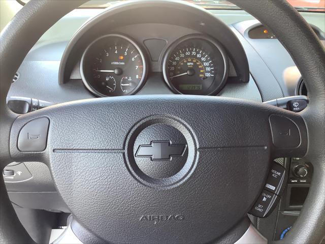 used 2006 Chevrolet Aveo car, priced at $2,995