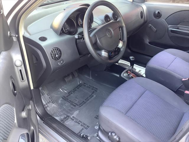 used 2006 Chevrolet Aveo car, priced at $2,995