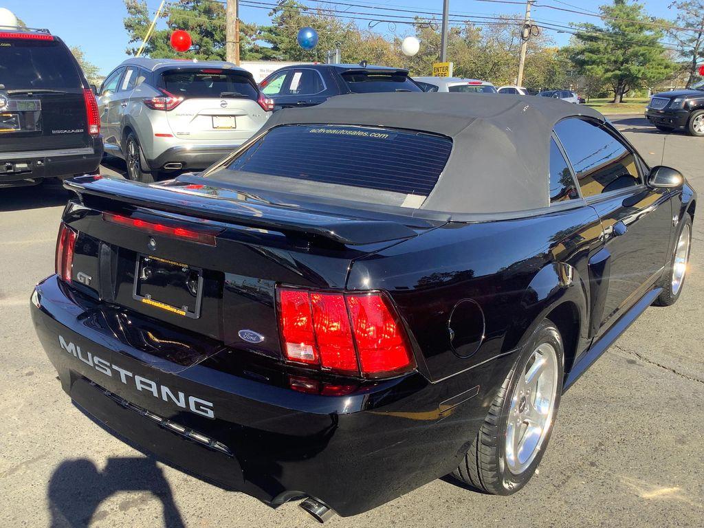 used 2004 Ford Mustang car, priced at $13,995