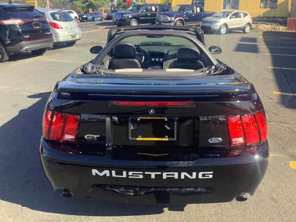 used 2004 Ford Mustang car, priced at $13,995