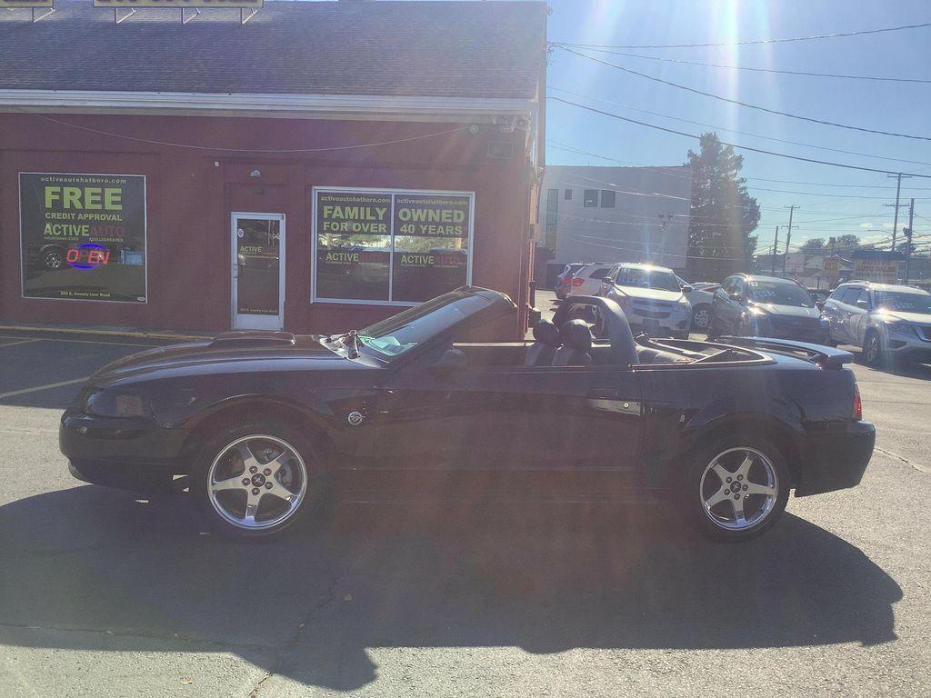 used 2004 Ford Mustang car, priced at $13,995