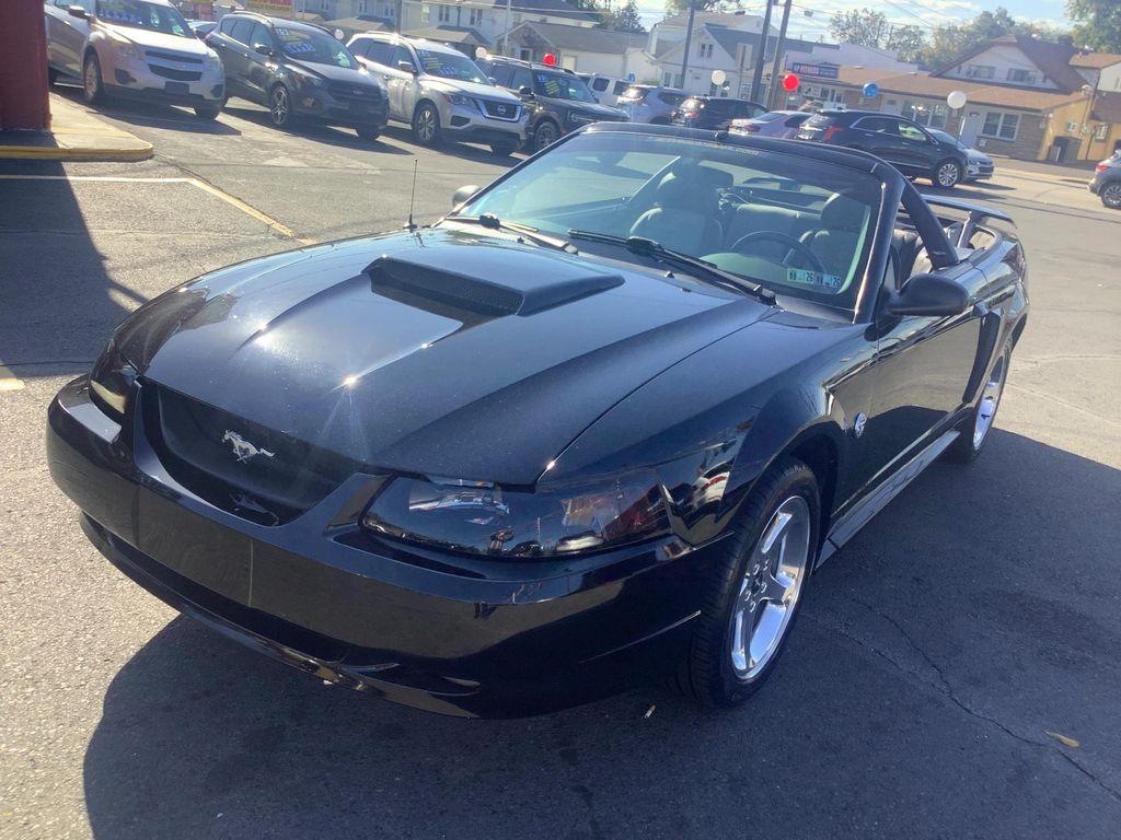 used 2004 Ford Mustang car, priced at $13,995