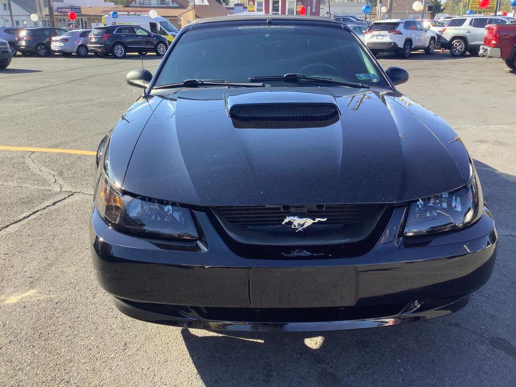 used 2004 Ford Mustang car, priced at $13,995